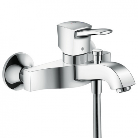 Смеситель для ванны с душем Hansgrohe Metropol Classic 31340000 фото