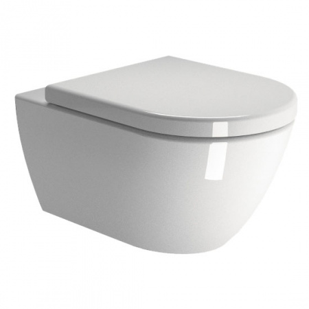 Унитаз подвесной GSI Pura 8812 11 bi фото