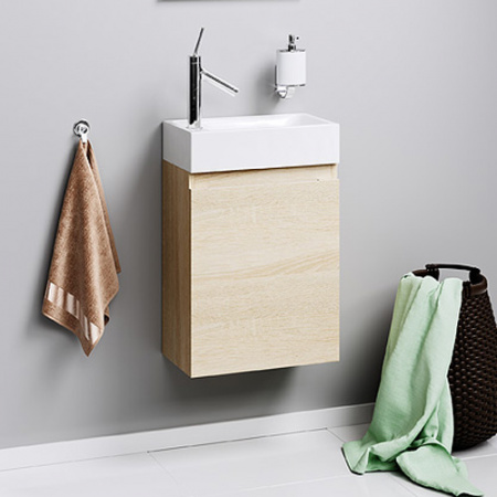 Тумба с раковиной Aqwella Леон-МР Ln-MP.01.04/DS фото