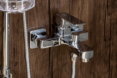 Душевая система Orange Plito M16-933cr Хром фото