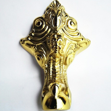 Чугунная ванна Magliezza Patricia Do 183x80 на ножках фото