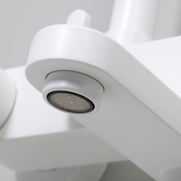 Душевая система (стойка) WasserKRAFT A185.163.155.WM белая матовая фото