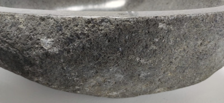 Накладная раковина из речного камня RS0836 (60*50*15) фото