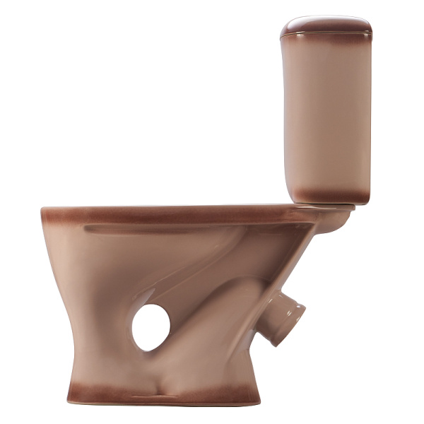 Унитаз компакт Santeri Воротынский 1.P401.7.S07.00B.F с бачком и сиденьем фото