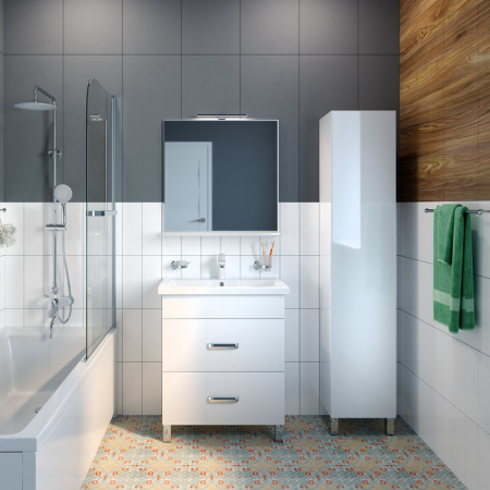 Тумба с раковиной Iddis New Custo NCU70W0i95K фото