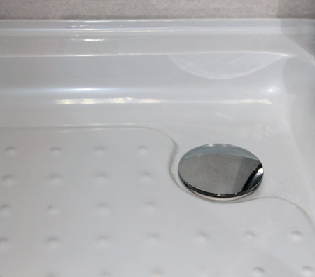 Душевой уголок Parly ZQ121G-R 120x80 фото