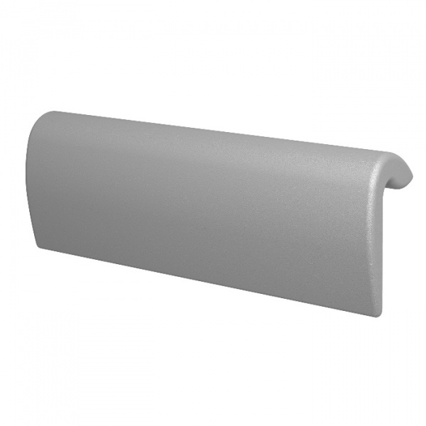 Подголовник для ванны Riho AH 07 Sobek AH07115 silver фото