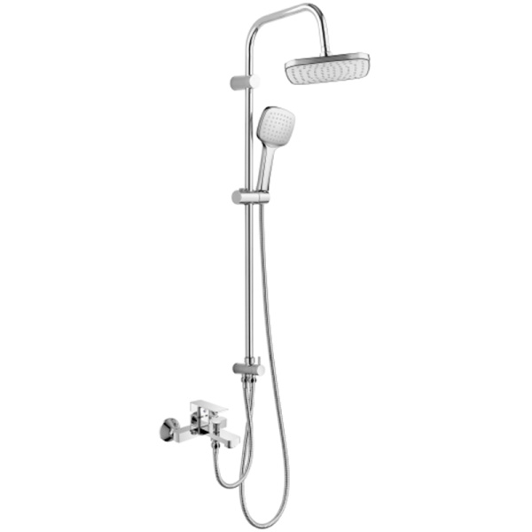 Душевая система Orange Plito M16-933cr Хром фото