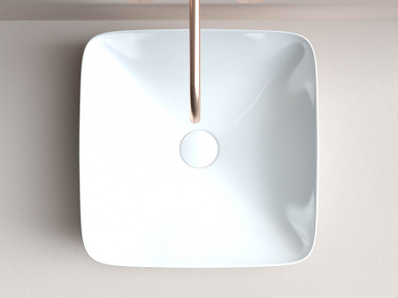 Раковина Ceramica Nova Form 42 CN2002 Белая фото