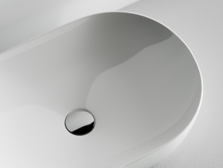 Раковина-чаша Ceramica Nova Element 60 CN5009 Белая фото