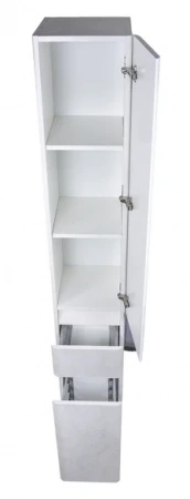 Шкаф-пенал Style Line Атлантика СС-00002277 фото