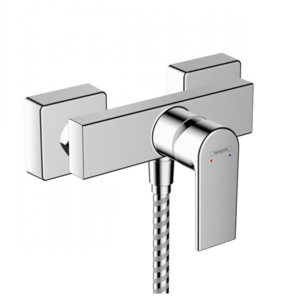 Смеситель для душа Hansgrohe Vernis Shape 71650000 хром фото