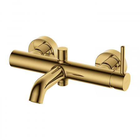 Смеситель для ванны Omnires Y Y1230GL золото фото