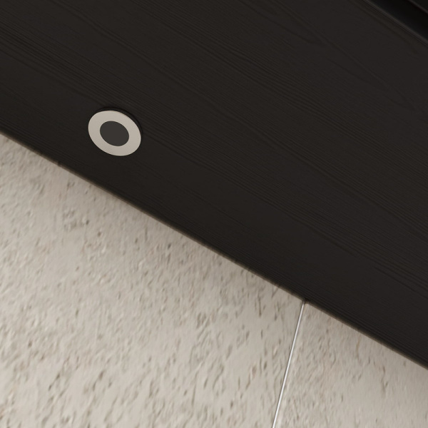 Зеркальный шкаф с подсветкой EQUIL Strong 50 szSTRONG.LED.50.1D.R/L-35 фото