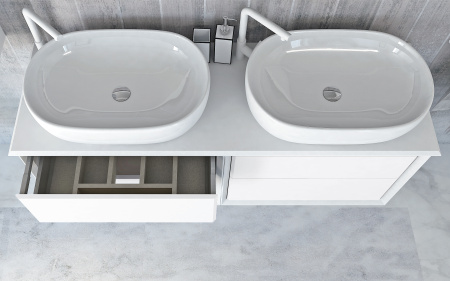 Тумба под раковину Cezares Bellagio 141 54714 фото