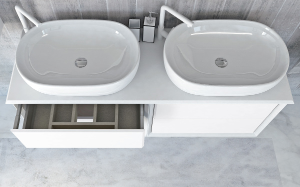 Тумба под раковину Cezares Bellagio 141 54714 фото