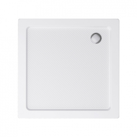 Поддон для душа WasserKRAFT Amper 29T02 80х80 фото