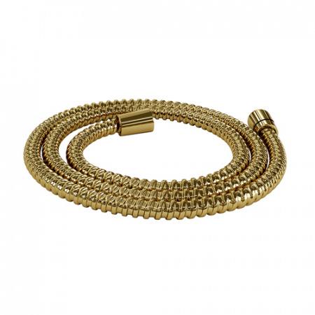 Шланг для душа WasserKRAFT Sauer A197 глянцевое золото фото