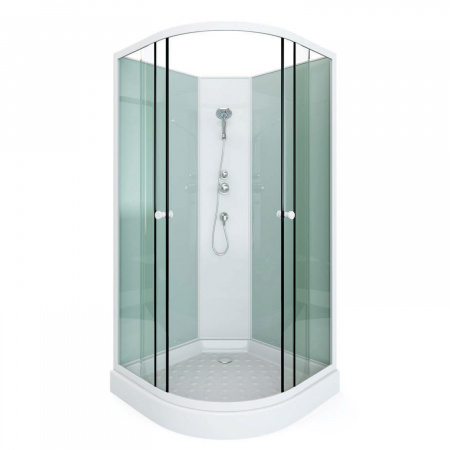 Душевая кабина Style S-01 90х90 фото