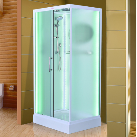 Душевая кабина Esbano ESKL108CKR 100х80 фото