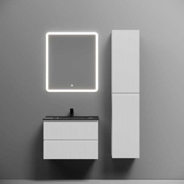 Тумба под раковину Sancos Snob R SNR70W Bianco фото