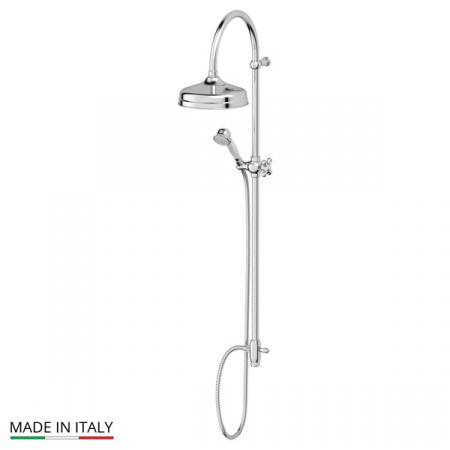 Душевая система (стойка) Ponsi Stilmar PON CC25.CR хром фото