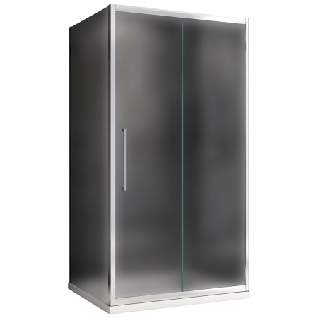 Душевой уголок ABBER Schwarzer Diamant AG30100MH-S70M 100x70 фото