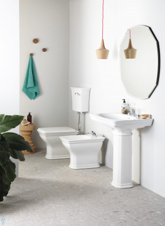 Подвесная раковина Artceram Civitas CIL001 01 00 bi*1 фото