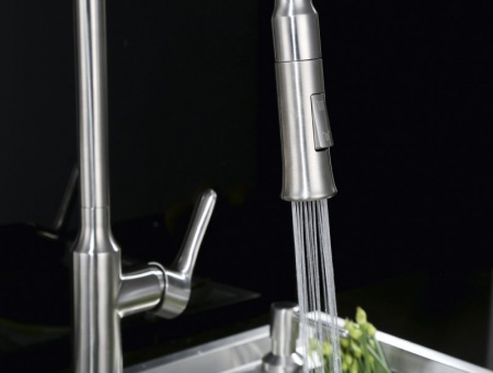 Смеситель для кухни BelBagno BB-LAM38-IN фото