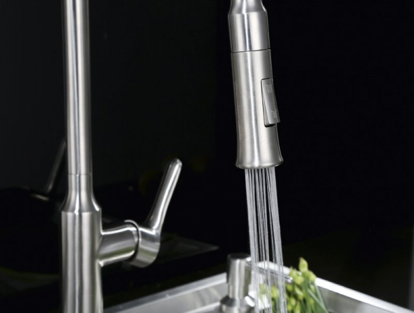 Смеситель для кухни BelBagno BB-LAM38-IN фото