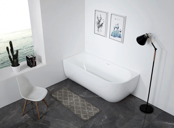 Ванна акриловая Abber AB9315 L 170x75 фото