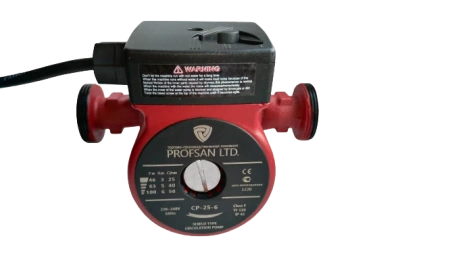 Насос циркуляционный ProfSan 25/6 (CP-256) фото