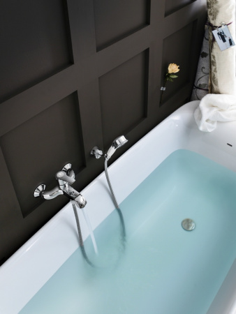 Смеситель для ванны Nobili Sofi (SI98110/1CR) (хром) фото