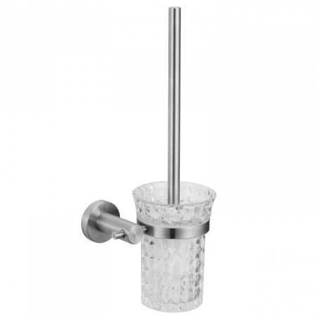 Ершик для туалета Savol 56 S-005694 сатин фото