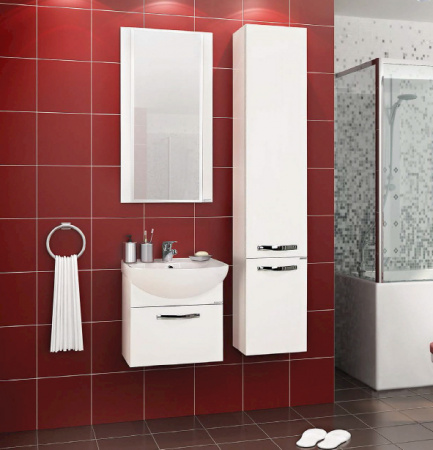 Тумба под раковину Акватон Ария 50 1A140301AA010 фото