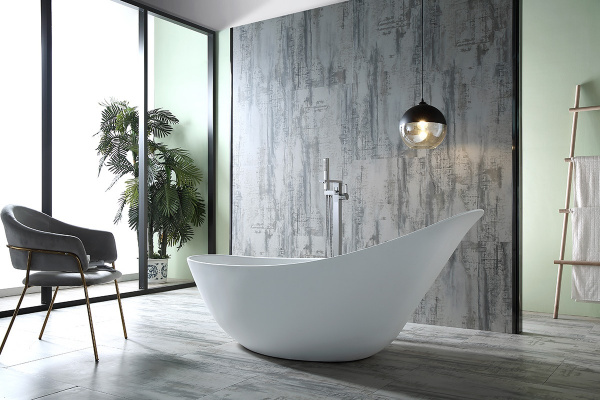 Ванна акриловая Abber AB9234 190x80 фото