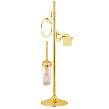 Стойка напольная для унитаза Boheme Imperiale 10423 фото