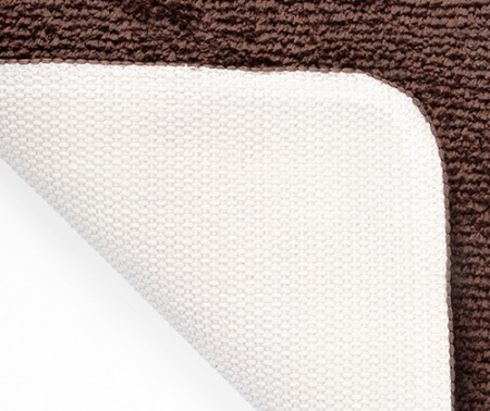 Коврик для ванной комнаты WasserKRAFT Vils BM-1041 Deep Mahogany фото