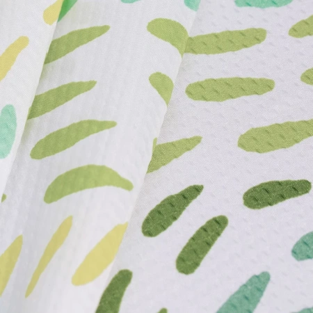 Текстильная шторка для ванной комнаты 200*180 Iddis Basic B21P218i11 фото