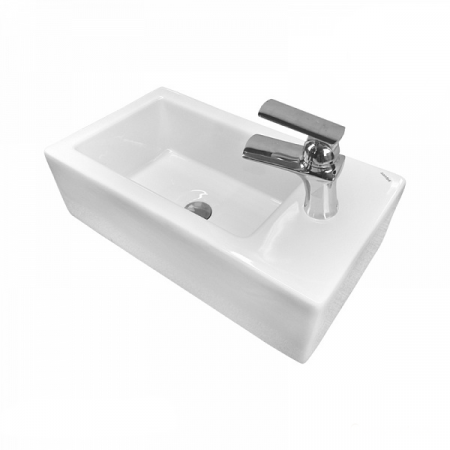 Раковина Акватон Эрис 46 1WH301972 фото