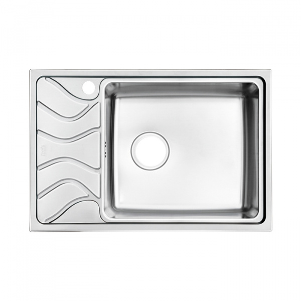 Мойка кухонная Iddis Reeva REE71SRi77 фото