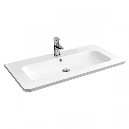 Раковина Vincea Alba VCB-1RA800W фото