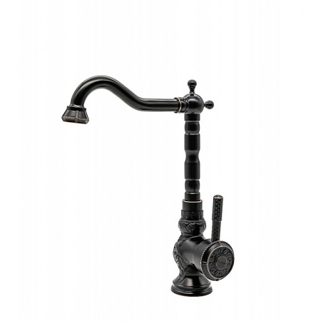 Смеситель для кухни Milacio Pekin MC.500.BBR черная бронза фото