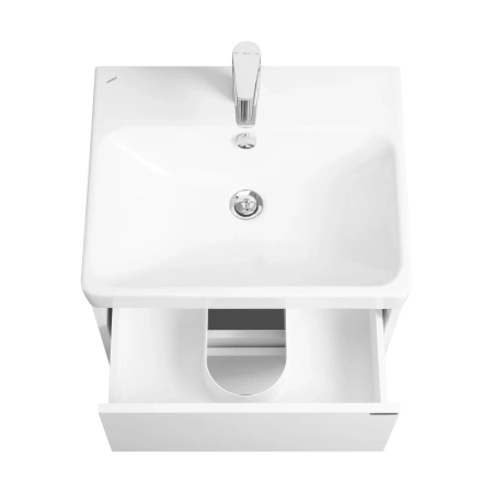 Тумба под раковину Акватон Сканди 55 1A251701SD010 фото