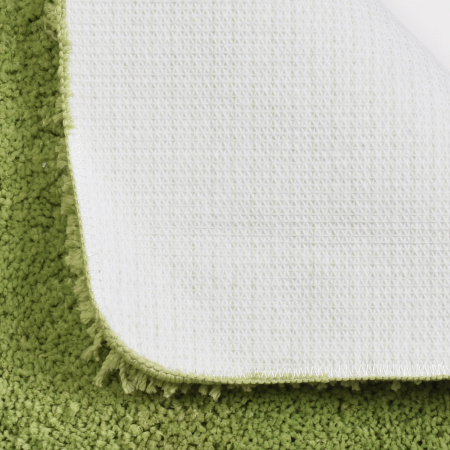 Коврик для ванны WasserKRAFT Kammel BM-8336 Greenery 55x57 фото