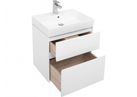 Тумба с раковиной Aquanet Бруклин 60 00212596 фото