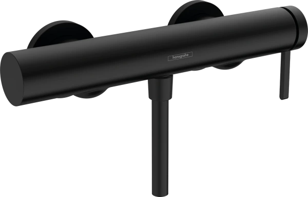 Смеситель для душа Hansgrohe Finoris 76620670 черный матовый фото