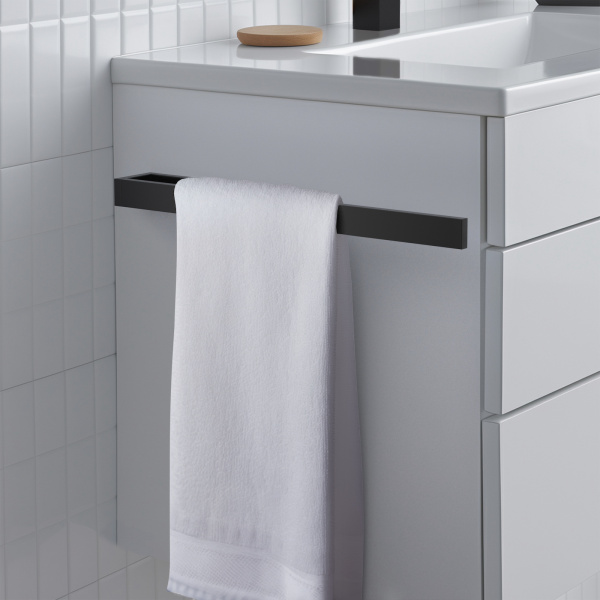 Полотенцедержатель Timo Petruma 15251/03 Черный фото