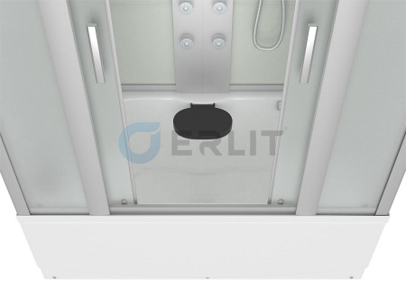 Душевой бокс Erlit Comfort ER4517TP-C3 170x80 фото