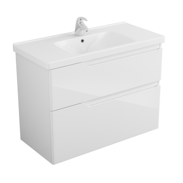 Тумба с раковиной Alvaro Banos Armonia maximo 8404.1600 100 см фото